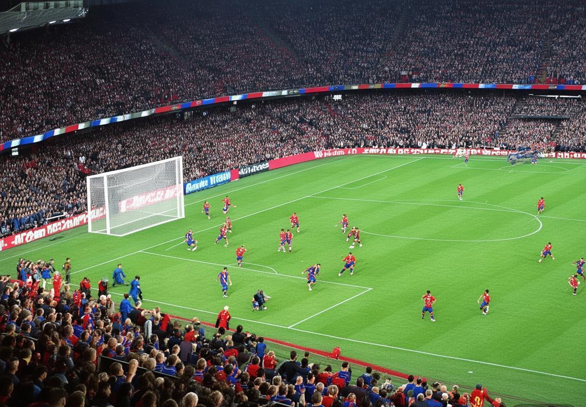 巴塞罗那VS巴黎圣日耳曼：巅峰对决战术解析与精彩瞬间回顾