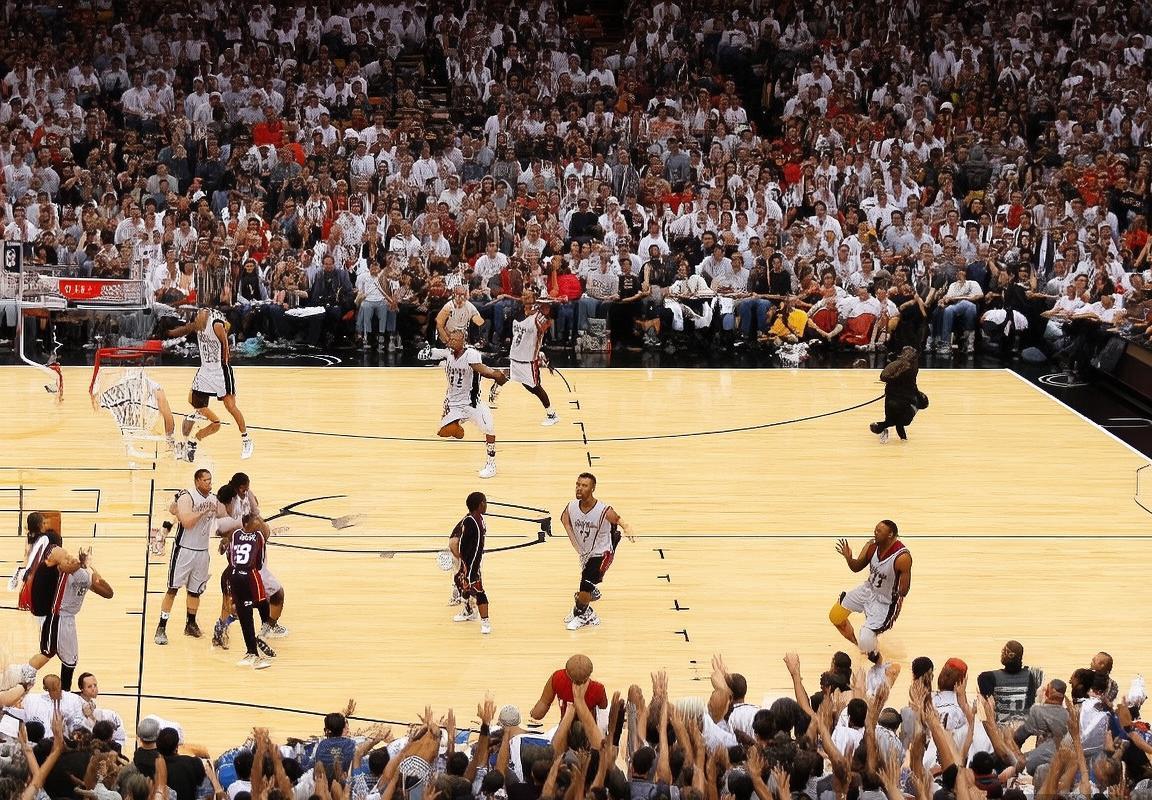 2013-2014 NBA总决赛：马刺VS热火巅峰对决回顾