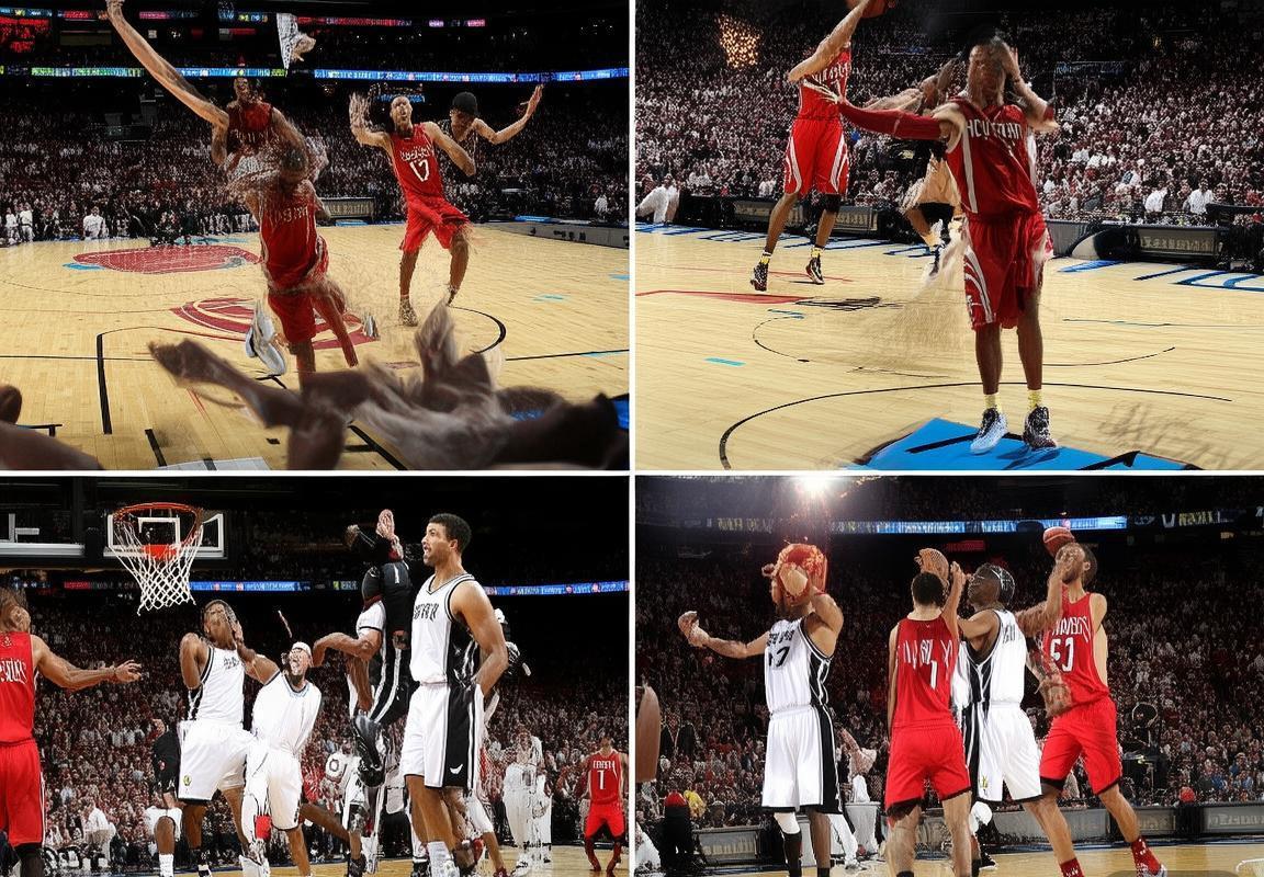 2018圣诞夜马刺VS火箭巅峰对决回顾：激情碰撞与战术解析